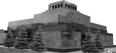 11. Мавзолей В.И. Ленина